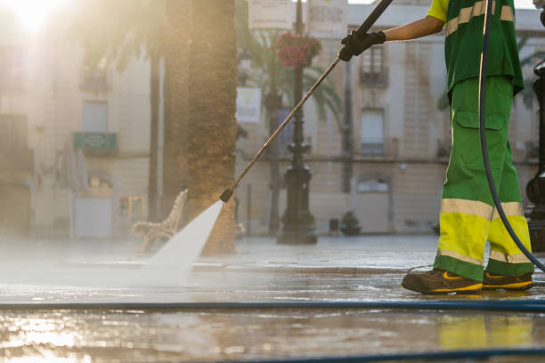 Best Pool Deck Cleaning  in Driggs, ID